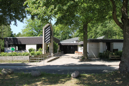 St.-Thomas-Kirche - Copyright: Ev.-Luth. Kirchengemeinde Grünhof-Tesperhude