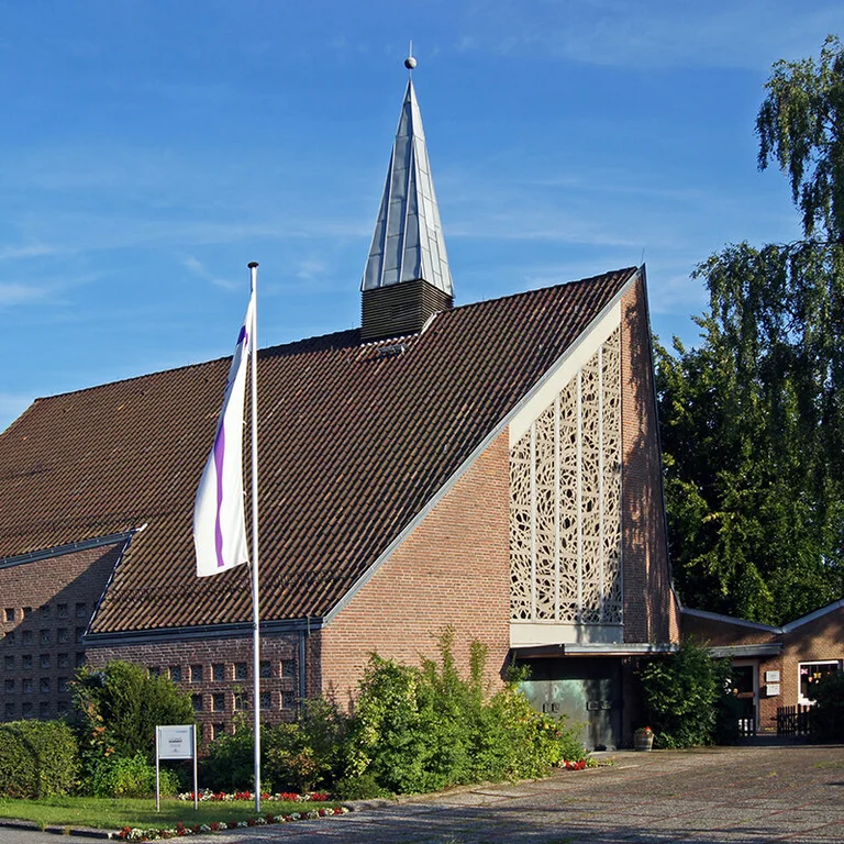 Gottesdienst - Palmsonntag
