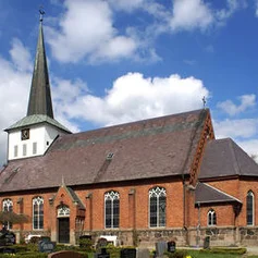 Kirche Siebenbäumen