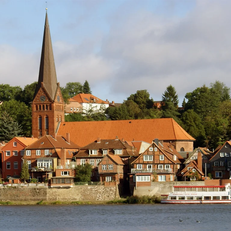 Regionaler Gottesdienst zum Reformationstag in der Maria-Magdalenen-Kirche in Lauenburg