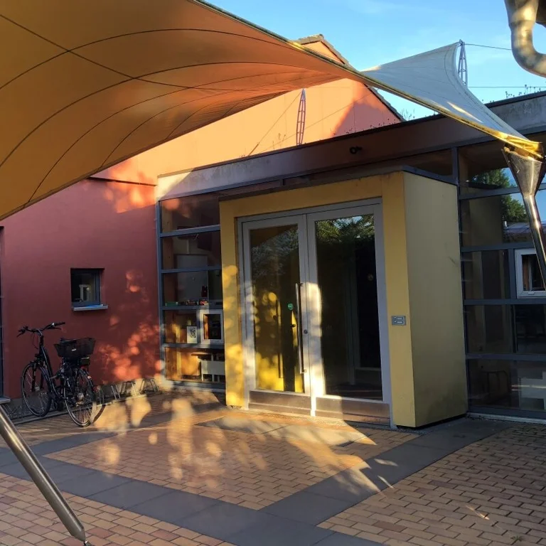 Kinderkirche im Sonnenhaus