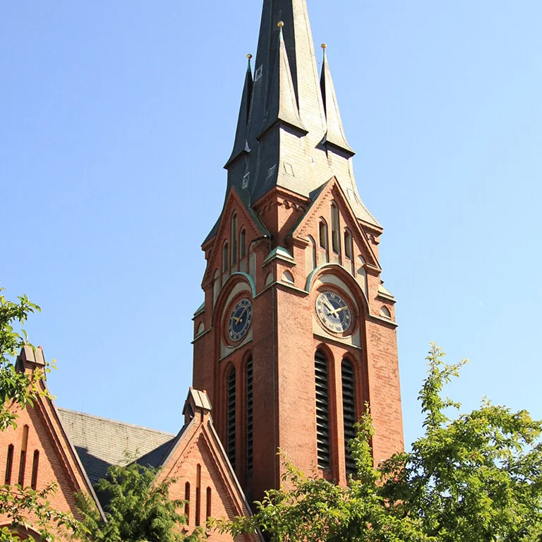 Gottesdienst mit Abendmahl