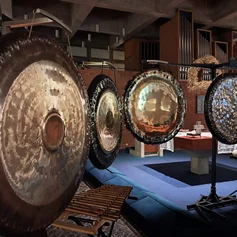 Orgel in der Wichernkirche